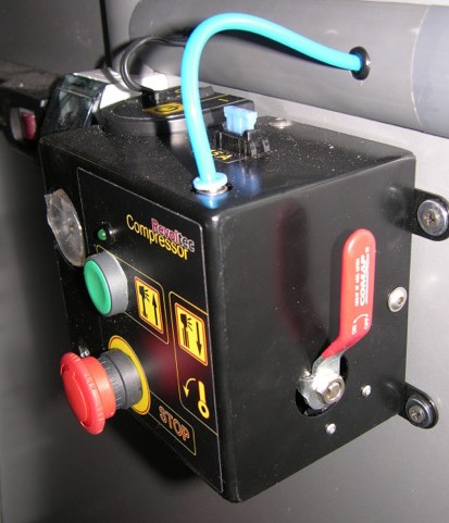 Pumping system- compressor 12 V